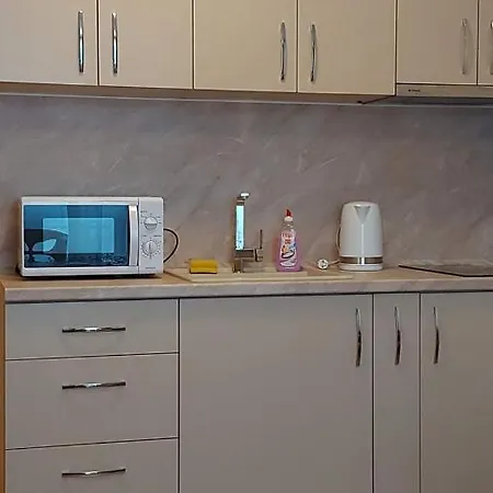 Aphrodite Park Apartment