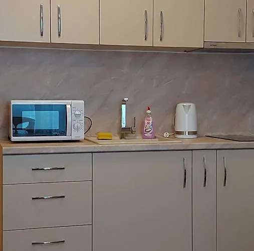 Aphrodite Park Apartment