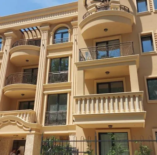 Aphrodite Park Sunny Beach