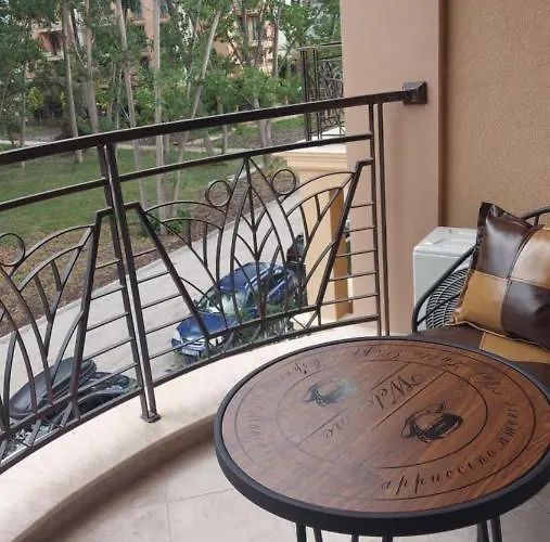 Apartamento Aphrodite Park *