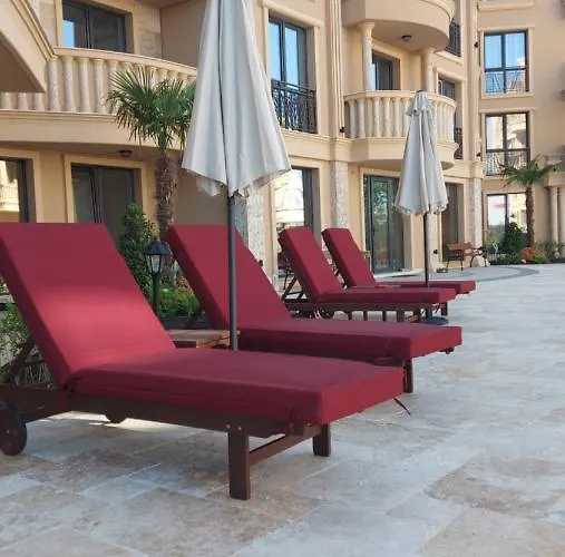 Aphrodite Park * Slăntjev Brjag