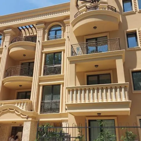 Aphrodite Park Слънчев бряг