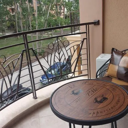 Апартамент Aphrodite Park *